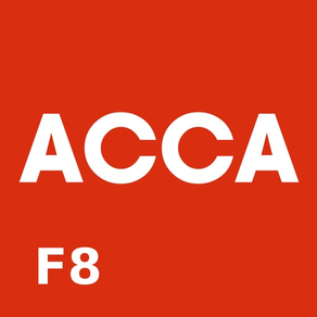 ACCA F8 - Audit and Assurance