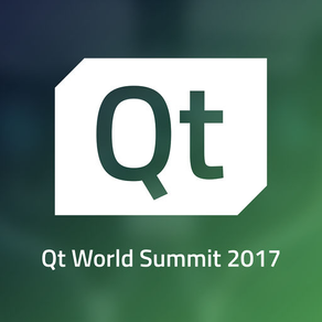 Qt World Summit 2017 Official