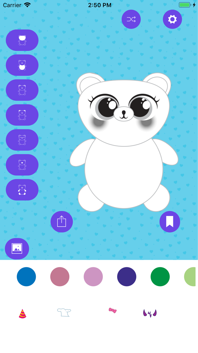 MeBears poster