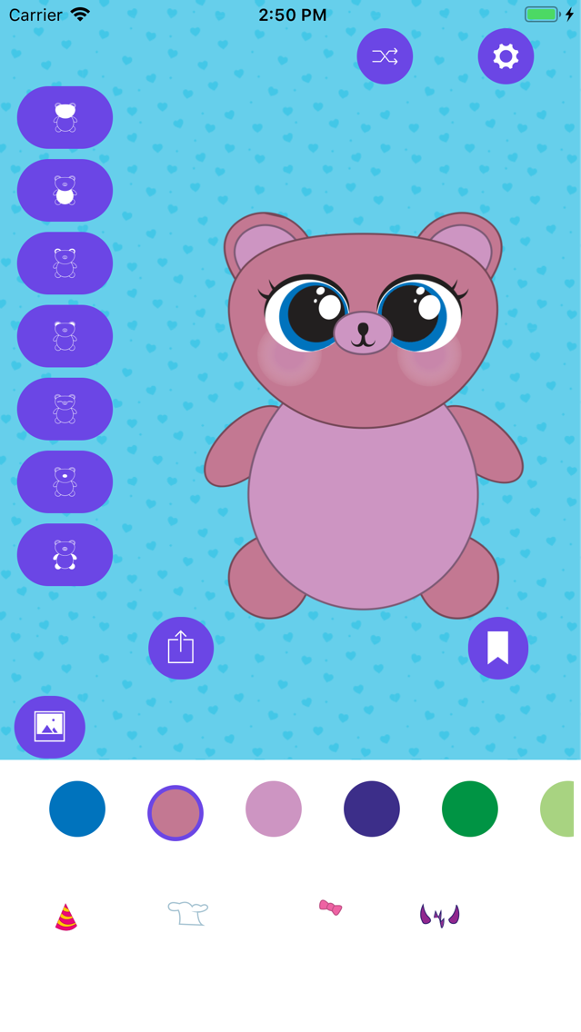 MeBears poster