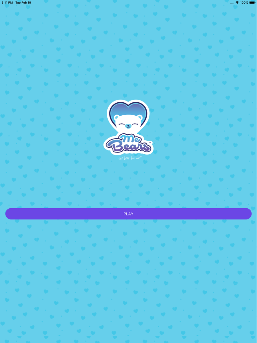 MeBears poster