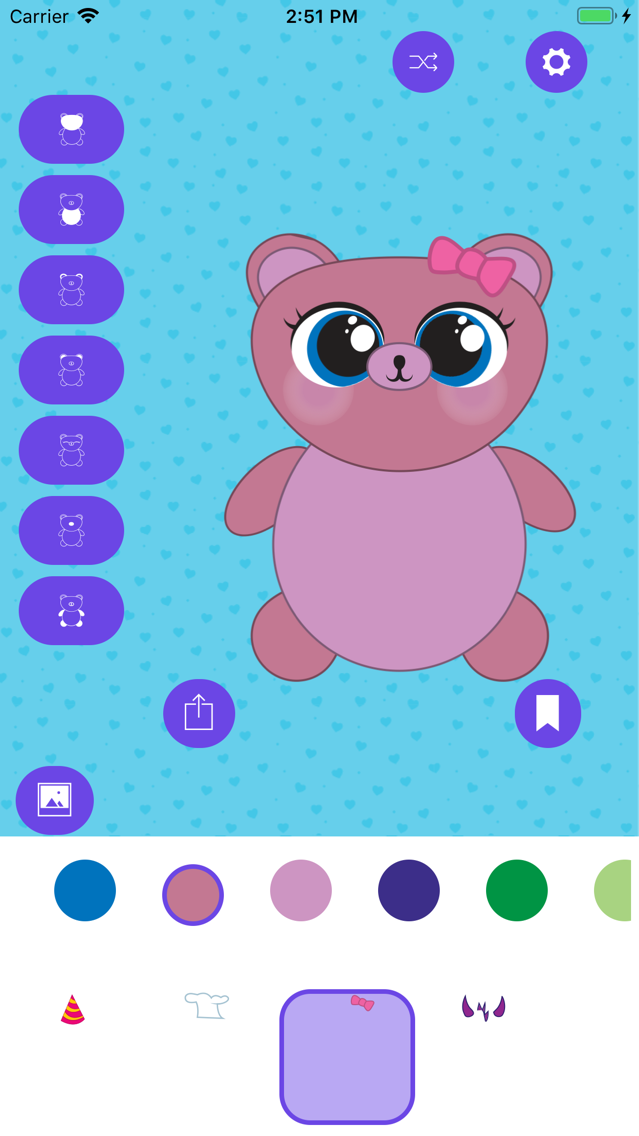 MeBears poster