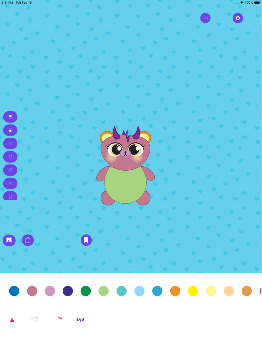 MeBears poster