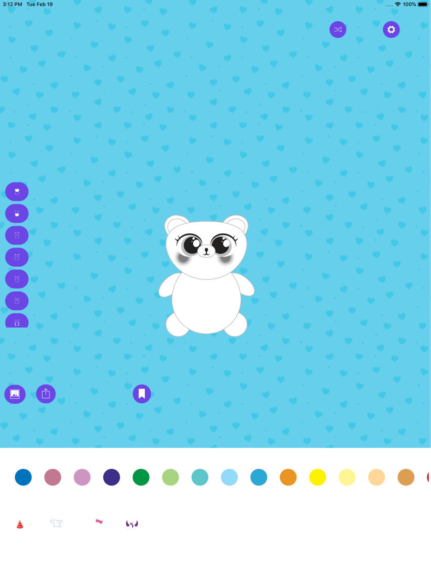MeBears poster