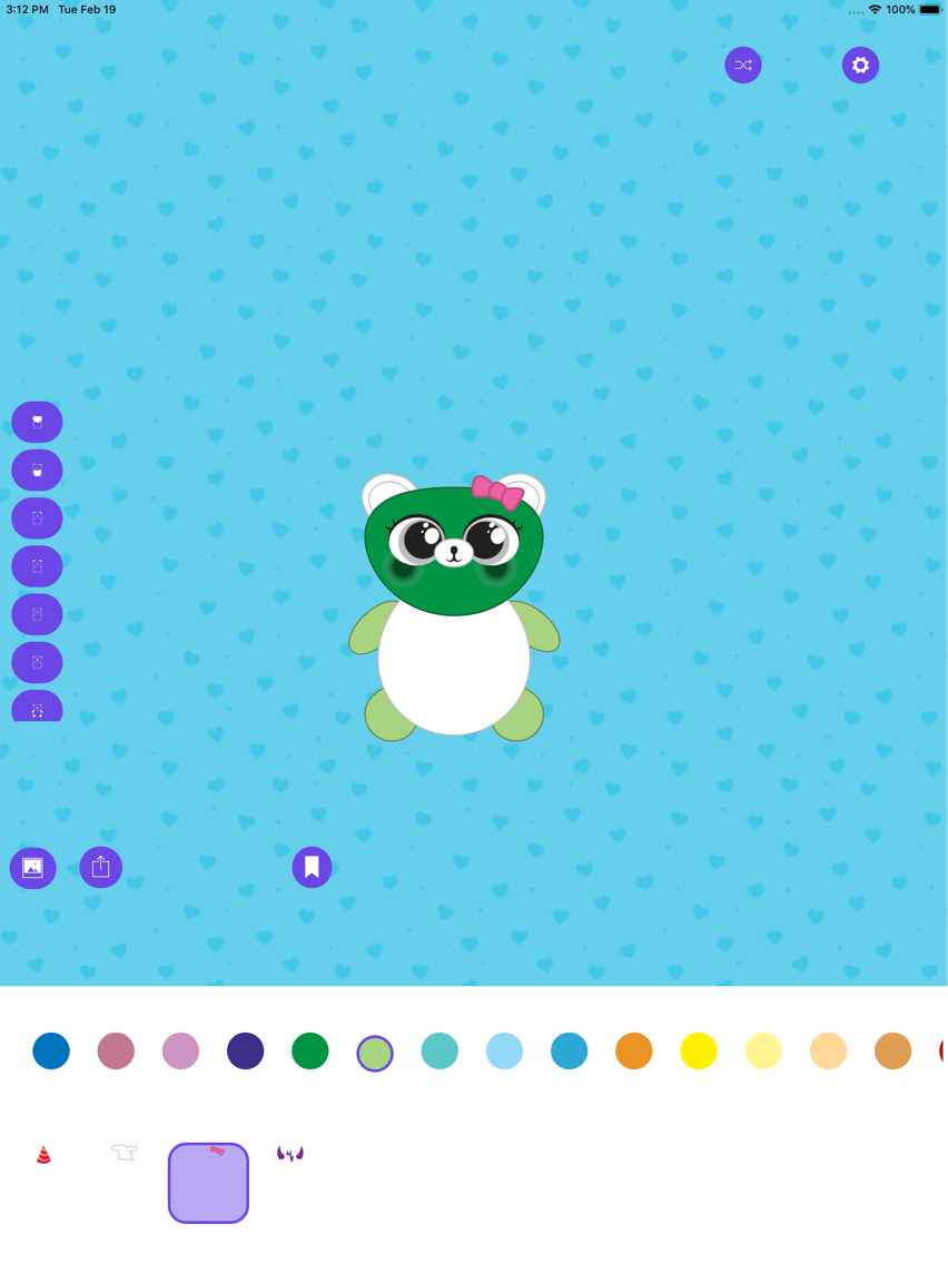 MeBears poster