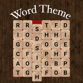 A Word Theme