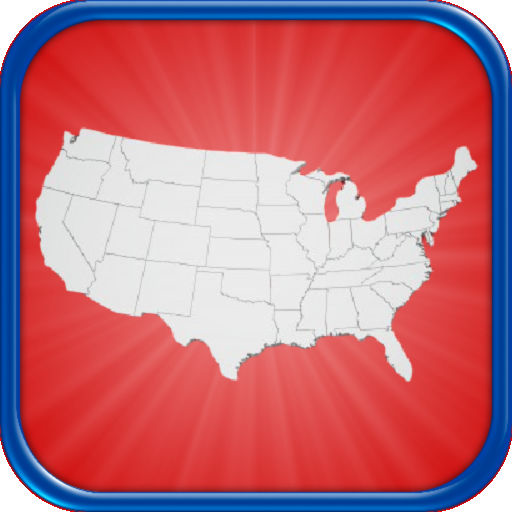 US STATE MAP ABBREVIATIONS QUIZ visual data 4