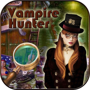 Vampire Hunter Hidden Object