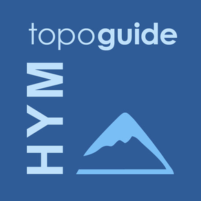 Hymettus topoguide