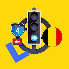 Driving Theory Test For Belgium