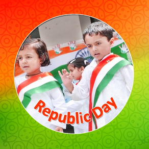 Happy Republic Day Photo Frames