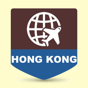 香港旅游指南 - 地图.景点.地铁.攻略