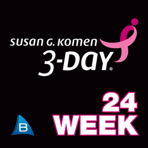 Susan G. Komen 3-Day® 24-Week