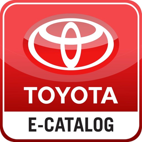 TOYOTA E-CATALOG