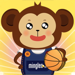 Minglecon! Basketball English