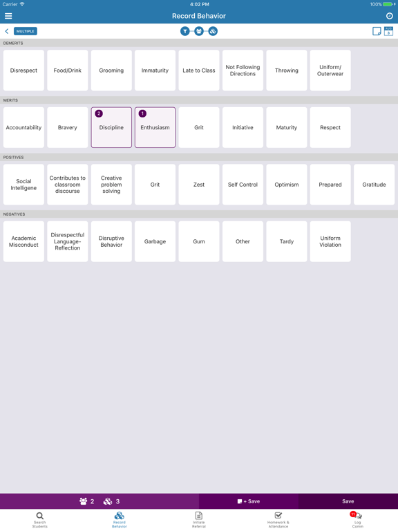 DeansList for Educators poster