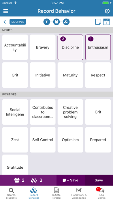 DeansList for Educators poster