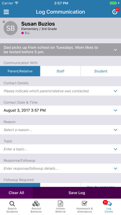 DeansList for Educators poster