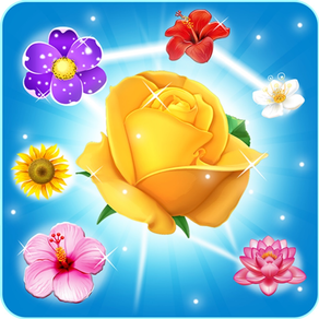 Paradise Flower: Connect Blossom