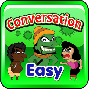 Conversation Starters - Daily English for kids