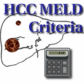 HCC MELD Exception Calculator