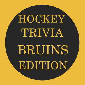 Trivia Game for Bruins Fans