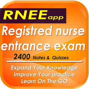 Registred Nurse Entrance Exam