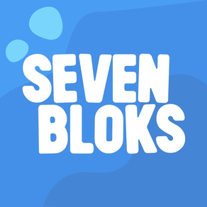 SevenBloks - puzzle de bloques