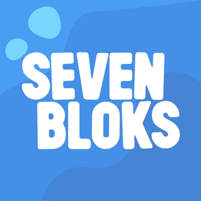 SevenBloks -Block Puzzle Spiel