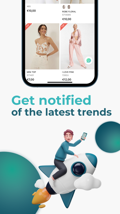 MicroStore - Fashion Supplier poster