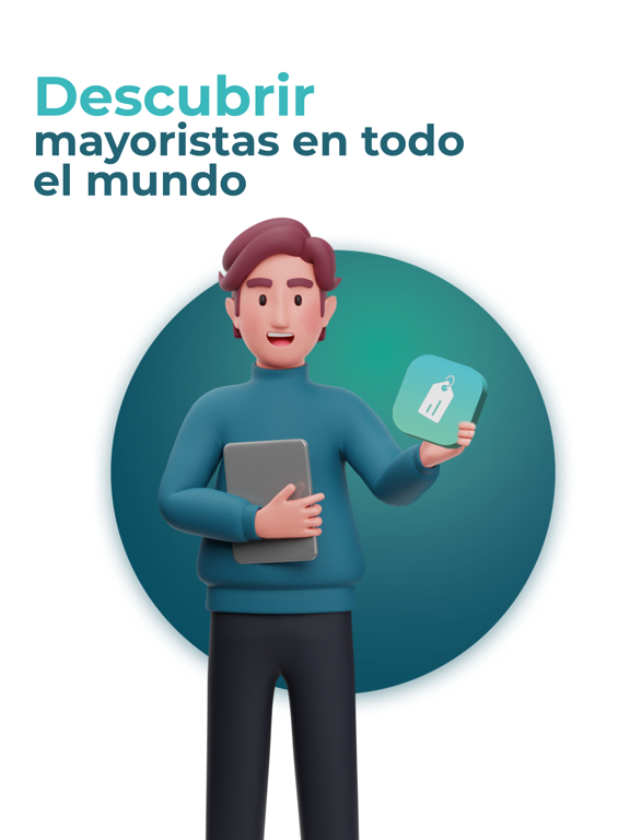 MicroStore-Mayoristas de moda الملصق