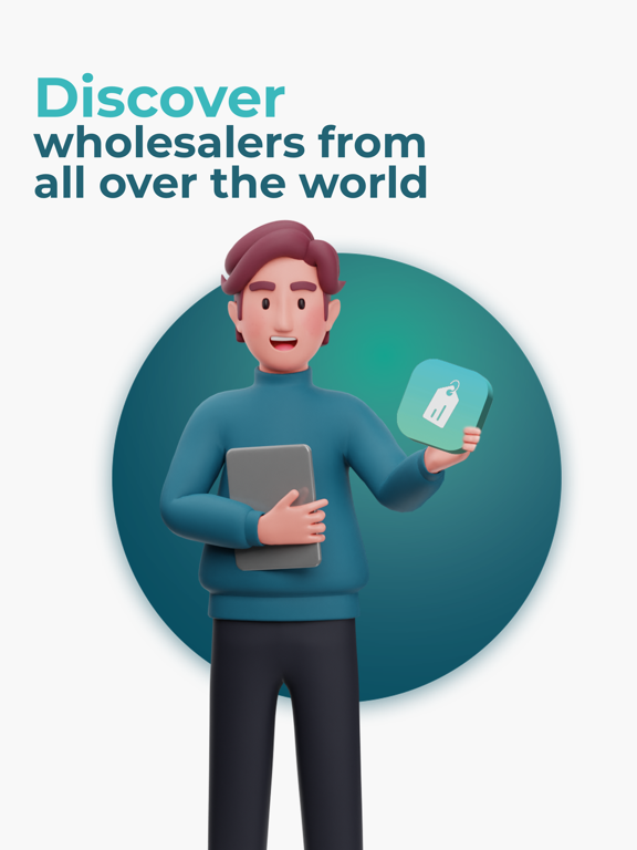 MicroStore - Fashion Supplier poster