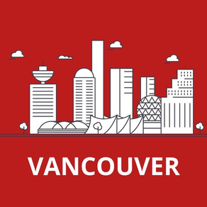 Vancouver Reiseführer Offline