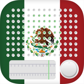 Mexico Radios: Listen live mexican statios radio, news AM & FM online