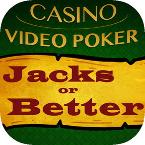 Casino Video Poker - Free Jacks or Better