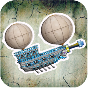 The Battle Of Balloon Ship