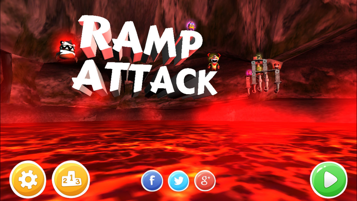 Ramp Attack poster