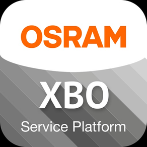OSRAM XBO Service App