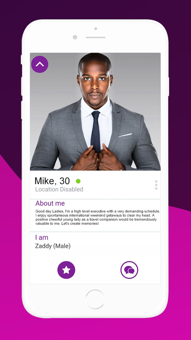 Zaddy poster