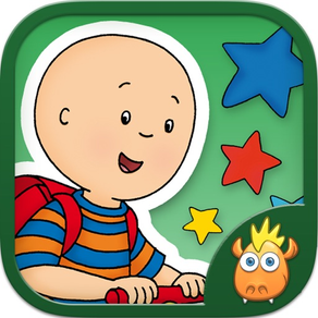 Aprende con Caillou