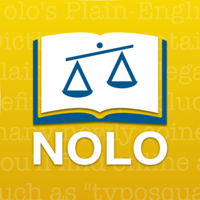 Nolo's English Law Dictionary