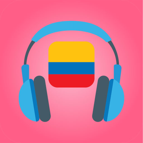 Colombia Live Radio Player - Live FM & Music