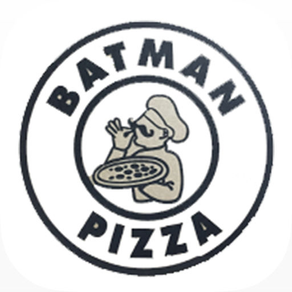 Batman Pizza