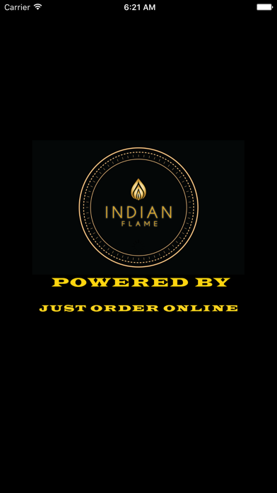 Indian Flame الملصق