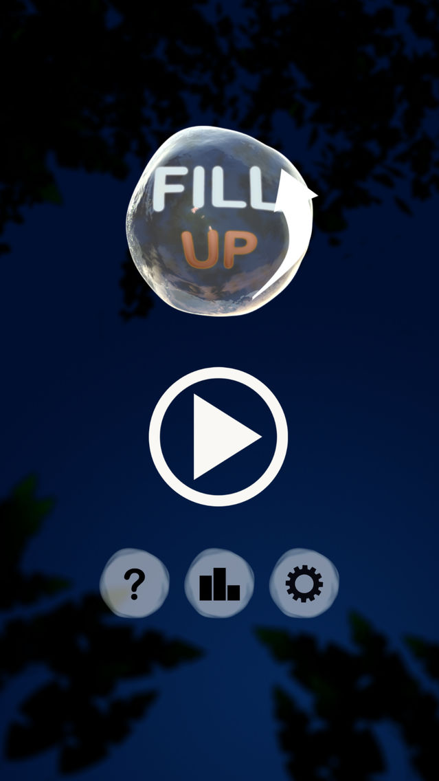 Fill-Up poster