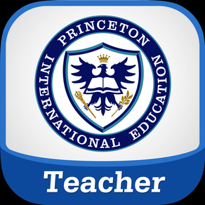 Princeton Teacher App