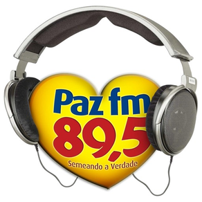 RÁDIO PAZ FM - 89,5