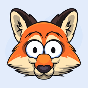 Little Fox Emojis