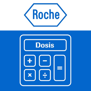 Calculadora de dosis - Roche