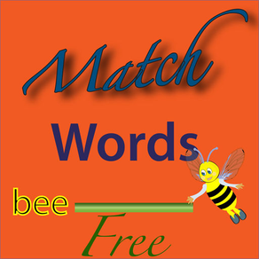 Match Words to Image for Kids to Learn to Read Free